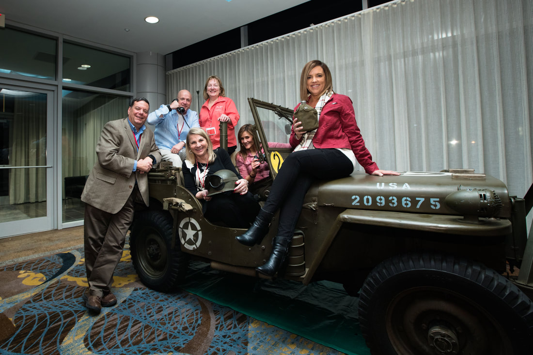 Annual Summit Convening Sponsorship Honor Flight Network