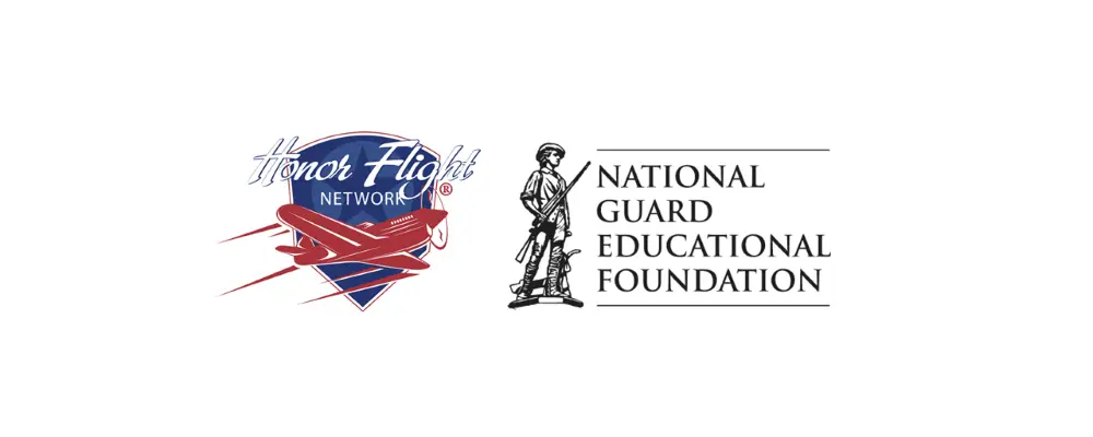 New Program Pairs NGAUS Members with Veterans on Honor Flight Trips